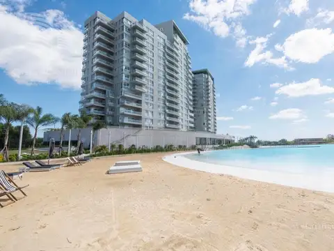 Departamento en Remeros Beach