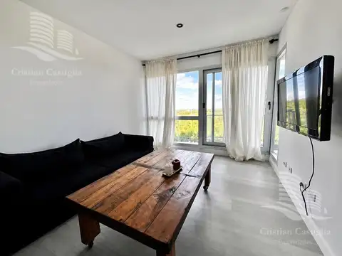 Departamento en Remeros Beach