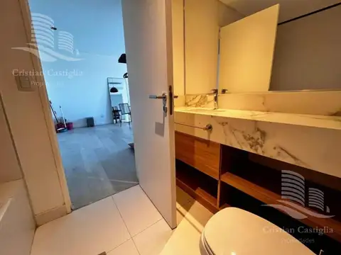 Departamento en Venta con 1 cocheras