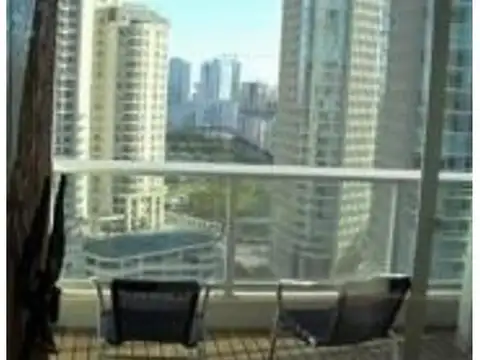 Departamento en Alquiler Temporal de 2 ambientes