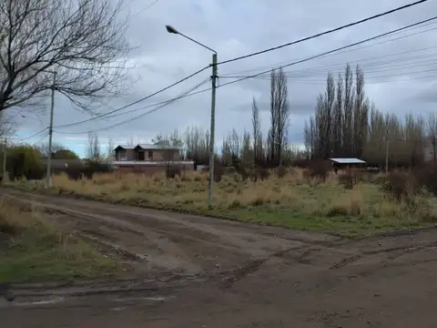 LOTE - SARMIENTO CHUBUT -LAS CAÑITAS
