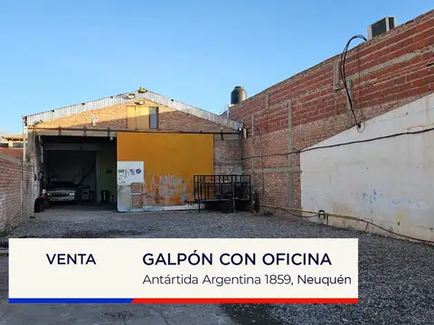 Galpón en Venta en Neuquén, Confluencia
