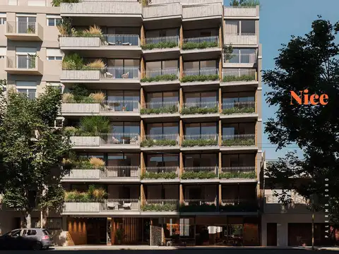 A ESTRENAR MONOAMBIENTE DE CATEGORIA CON AMENITIES