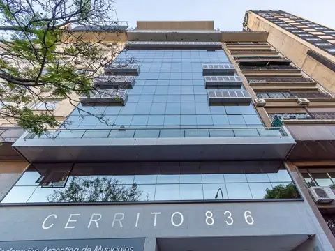 Alquiler oficina 676 m² con 12 salas en retiro