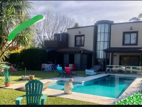 Casa en Venta en San Patricio, USD 360.000