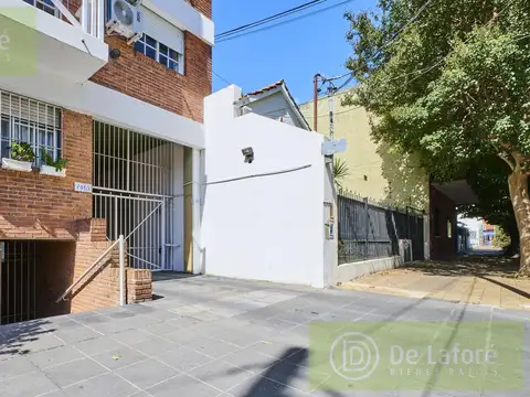 Alquiler - Departamento 2 Amb. en Beccar con Excelente Ubicación Alto