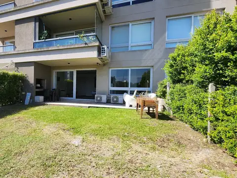 Departamento en Alquiler con 1 cocheras