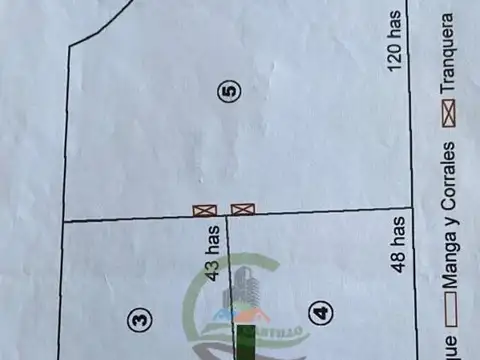 Campo en venta - 3300000Mts2 - Bolivar
