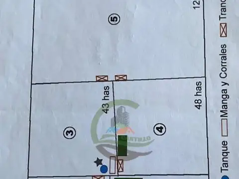 Campo en venta - 3300000Mts2 - Bolivar