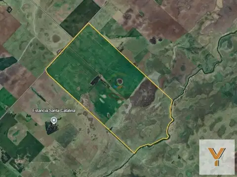 Campo en venta - 3300000Mts2 - Bolivar