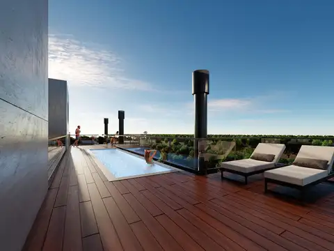 Departamento en Venta en Fisherton, USD 239.000