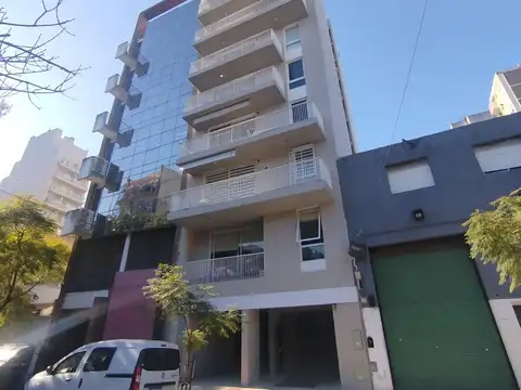 Alquiler Departamento Monoambiente con balcón en Paternal