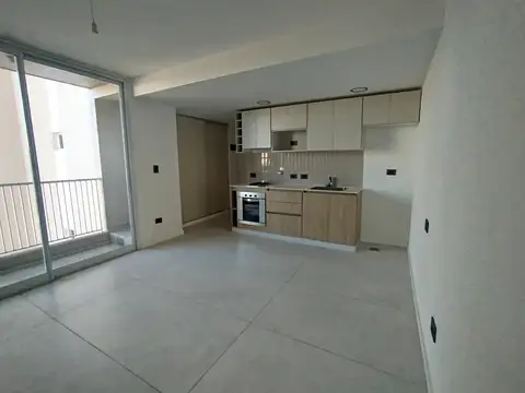Alquiler Departamento Monoambiente con balcón en Paternal