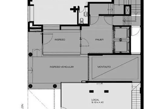 Departamento en Venta en Republica De La Sexta, USD 94.000