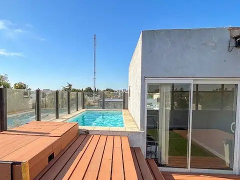 Depto Tipo Casa en Venta de 3 ambientes
