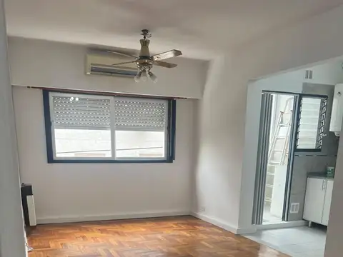 Departamento en Alquiler de 1 dormitorio