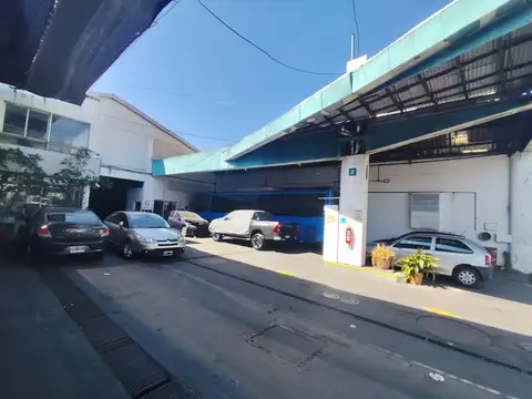 GALPON - VENTA - POMPEYA - COCHERA - ESTACION