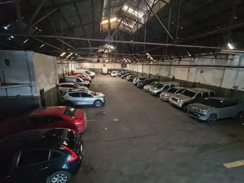 GALPON - VENTA - POMPEYA - COCHERA - ESTACION