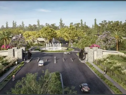 LOTE EN VENTA, BARRIO QUATTRO DEL PLATA, VISTALBA