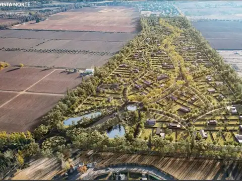 Terreno en Venta en Las Compuertas, USD 47.000