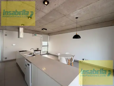 Departamento en Venta con 1 cochera