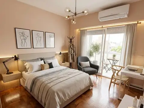 VENTA MONOAMBIENTE SAN CRISTOBAL