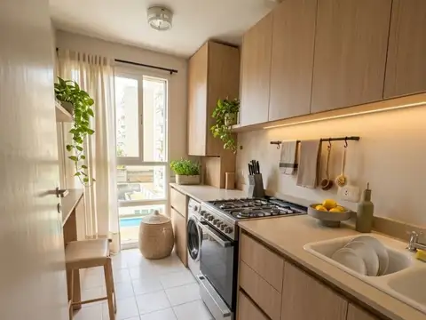 Departamento en Venta al Sur