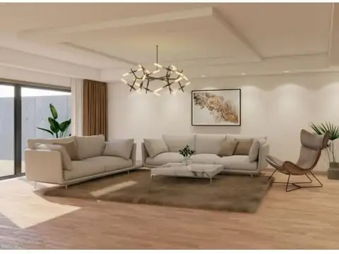 Casa 8 ambientes con 2 baños