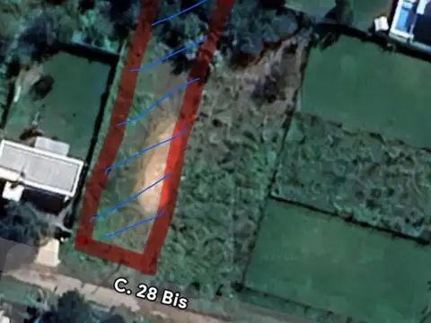 Terrenos y Lotes en Venta en City Bell [Cod: 919]