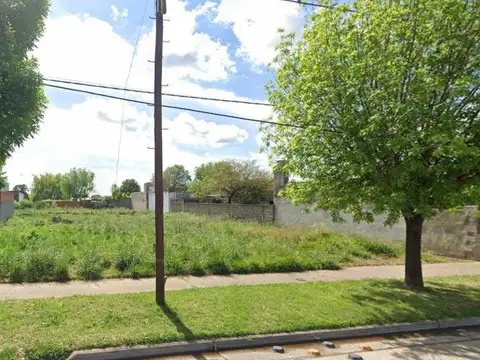 Avenida Moreno y Antártida Argentina
