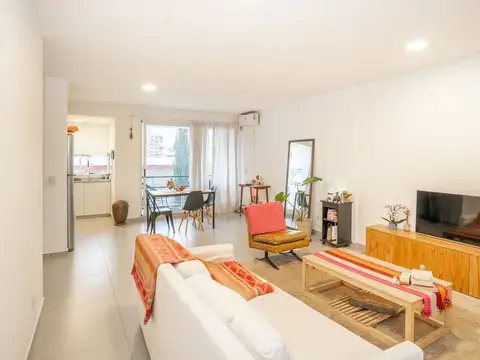 3 AMBIENTES CABALLITO BALCON ESPACIO GUARDACOCHE