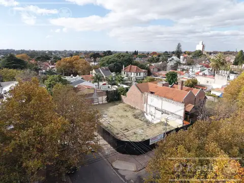 Lote apto desarrollo en venta  Quilmes, inmejorable zona!