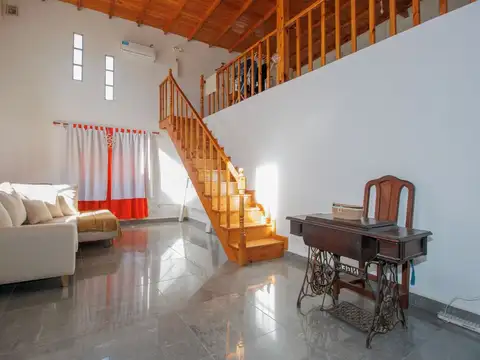 Venta de Casa en Lote Grande