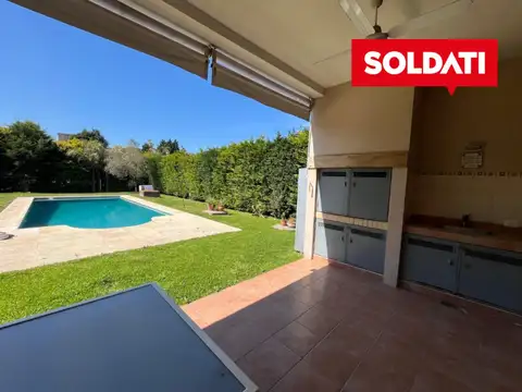 Casa en venta en Campo Grande — Excelente calidad - ubicación central - apta credito