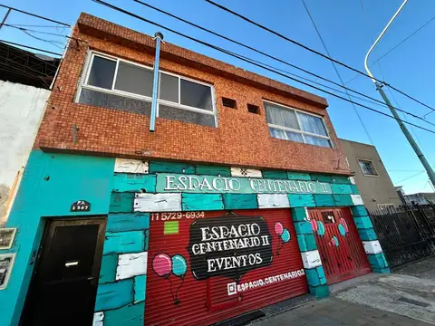 LOCAL - ALQUILER - MERLO