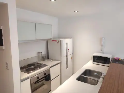 Departamento en Alquiler Temporal de Monoambiente