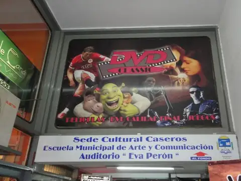 Local en Venta en Caseros, USD 55.000