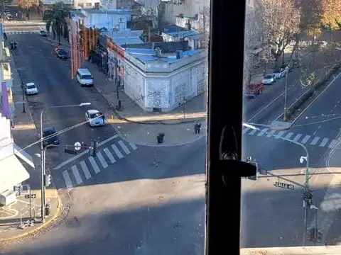 Diagonal 74 y 8
