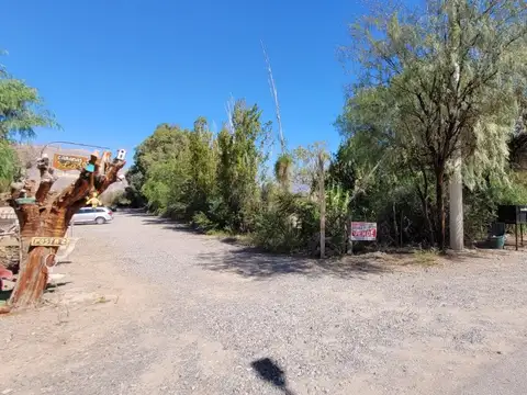 Terreno en Venta 72  mts Frente