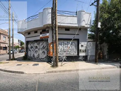VENTA -Local en Ramos Mejia-ACEPTA PERMUTA