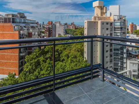 ALQUILA APTO 1 DORM GGE BALCON PUNTA CARRETAS