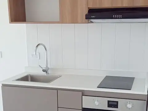 Departamento en Alquiler con 1 cochera