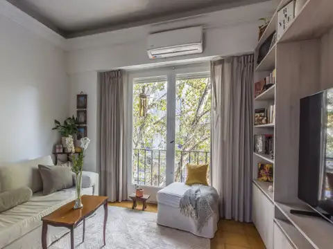 Venta. PH. TRES AMBIENTES. BAJAS EXPENSAS. VILLA CRESPO. APTO PROFESIONAL, APTO CREDITO