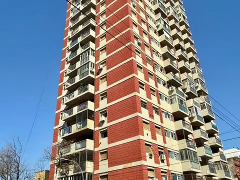 VENTA Departamento 2 ambientes con vista abierta panoramica