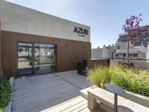 Oficina en venta en Palermo Nuevo - AZUR by Aisenson