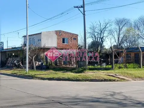 Terreno en Venta 16  mts Fondo