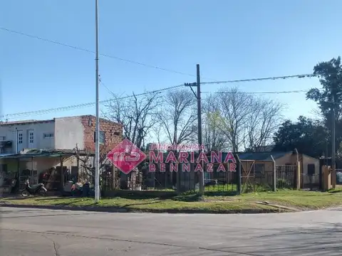 Terreno en Venta 11,50  mts Frente