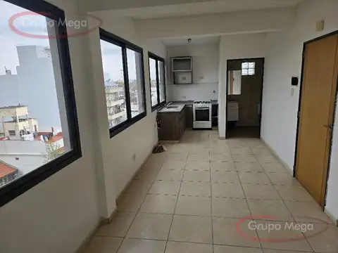 Oficina Monoambiente con 1 baño