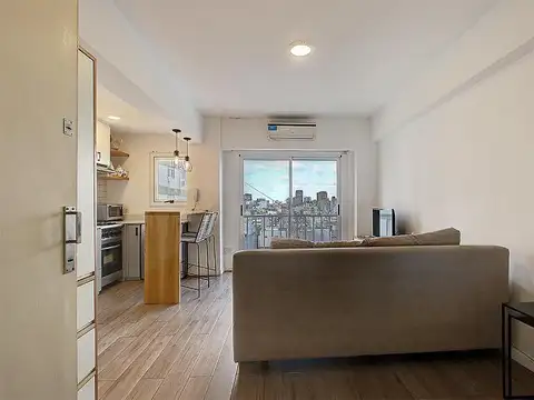 Departamento en Alquiler de Monoambiente