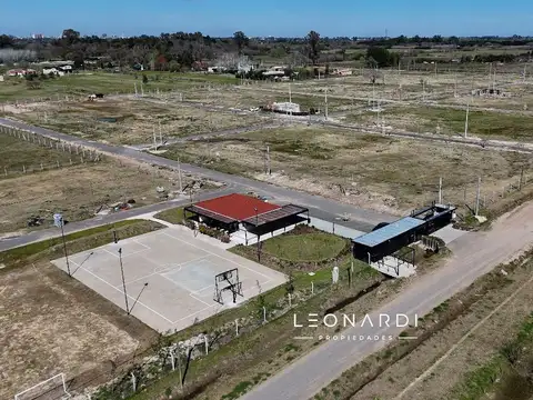 Terreno en venta en Escobar - El Aterrizaje
